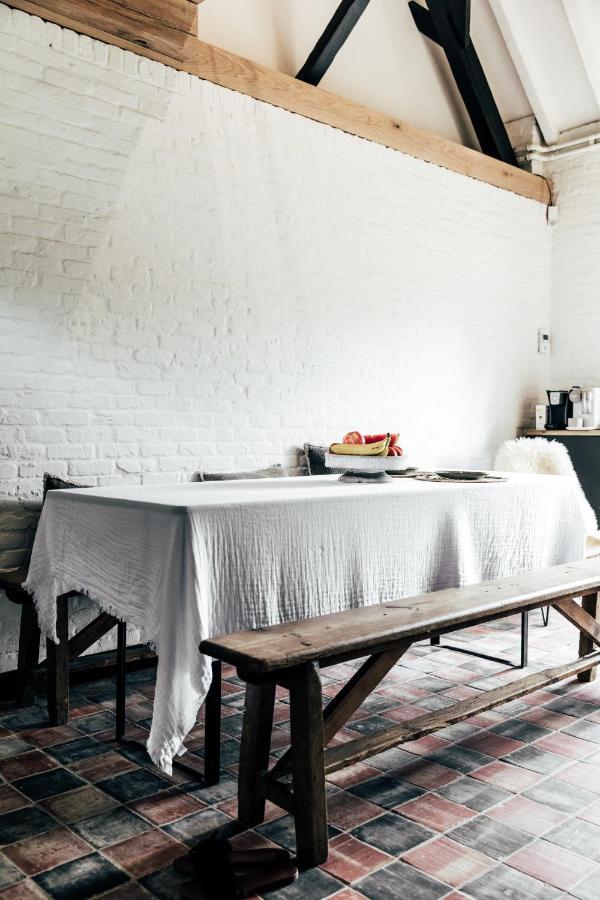 Maison Francois Varsenare 外观 照片